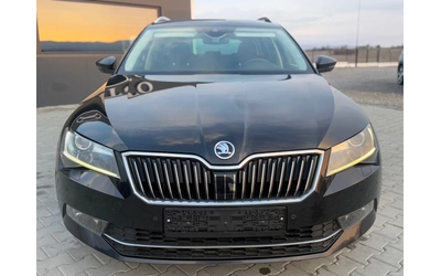 Skoda Superb 2.0TDI 150 ks Собствен лизинг - автомобили, коли, обяви за нови и употребявани 1