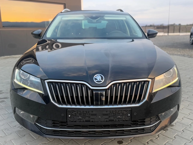 Skoda Superb 2.0TDI 150 ks Собствен лизинг - автомобили, коли, обяви за нови и употребявани 1