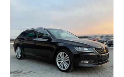 Skoda Superb 2.0TDI 150 ks Собствен лизинг - автомобили, коли, обяви за нови и употребявани 2