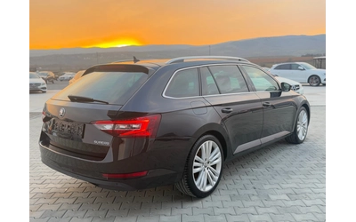 Skoda Superb 2.0TDI 150 ks Собствен лизинг - автомобили, коли, обяви за нови и употребявани 4