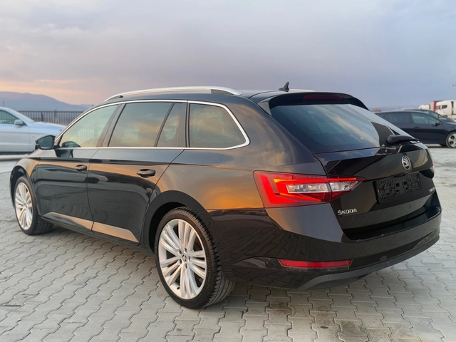Skoda Superb 2.0TDI 150 ks Собствен лизинг - автомобили, коли, обяви за нови и употребявани 6