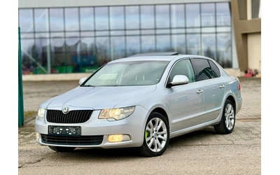 skoda-superb - 0