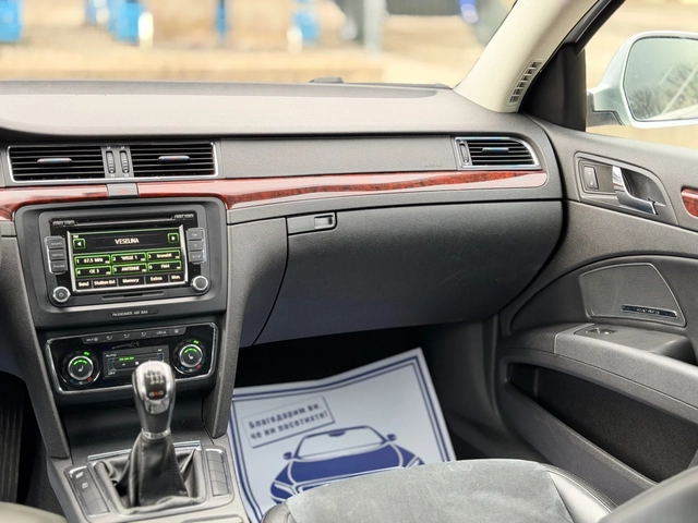 Skoda Superb 2.0TDi~170hp~4x4~XENON~NAVI~КОЖА - автомобили, коли, обяви за нови и употребявани 11