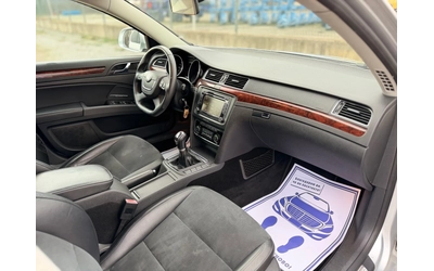 Skoda Superb 2.0TDi~170hp~4x4~XENON~NAVI~КОЖА - автомобили, коли, обяви за нови и употребявани 12