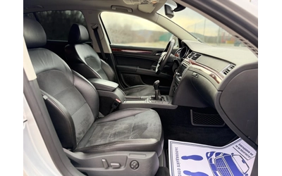 Skoda Superb 2.0TDi~170hp~4x4~XENON~NAVI~КОЖА - автомобили, коли, обяви за нови и употребявани 13