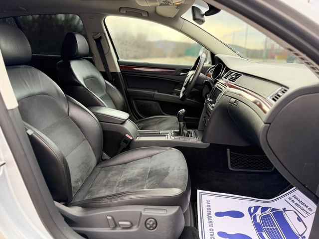 Skoda Superb 2.0TDi~170hp~4x4~XENON~NAVI~КОЖА - автомобили, коли, обяви за нови и употребявани 13