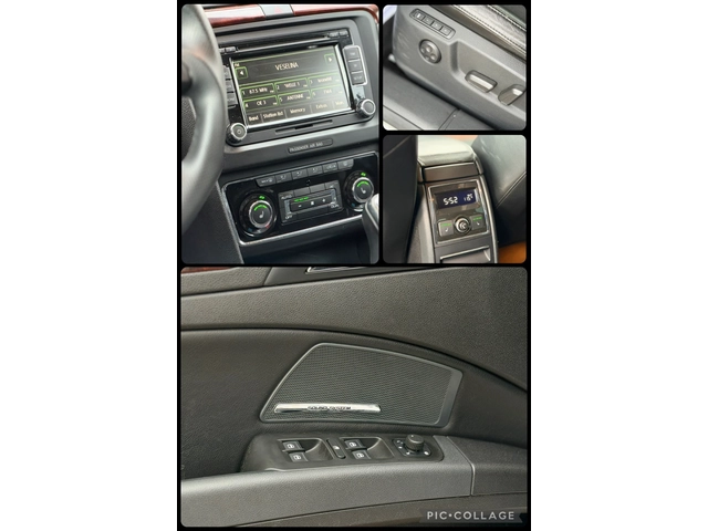 Skoda Superb 2.0TDi~170hp~4x4~XENON~NAVI~КОЖА - автомобили, коли, обяви за нови и употребявани 14