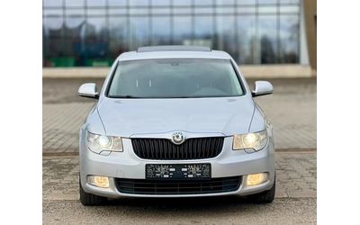skoda-superb - 1