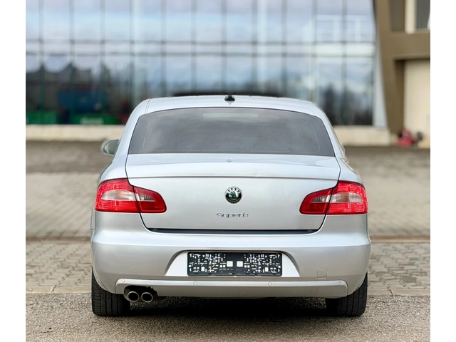 Skoda Superb 2.0TDi~170hp~4x4~XENON~NAVI~КОЖА - автомобили, коли, обяви за нови и употребявани 5
