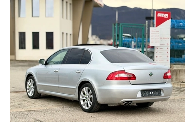 Skoda Superb 2.0TDi~170hp~4x4~XENON~NAVI~КОЖА - автомобили, коли, обяви за нови и употребявани 6