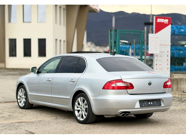 Skoda Superb 2.0TDi~170hp~4x4~XENON~NAVI~КОЖА - автомобили, коли, обяви за нови и употребявани 6