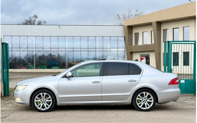 Skoda Superb 2.0TDi~170hp~4x4~XENON~NAVI~КОЖА - автомобили, коли, обяви за нови и употребявани 7