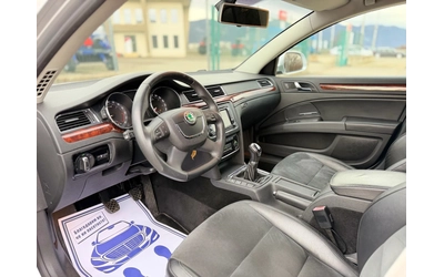 Skoda Superb 2.0TDi~170hp~4x4~XENON~NAVI~КОЖА - автомобили, коли, обяви за нови и употребявани 8