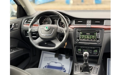 Skoda Superb 2.0TDi~170hp~4x4~XENON~NAVI~КОЖА - автомобили, коли, обяви за нови и употребявани 9