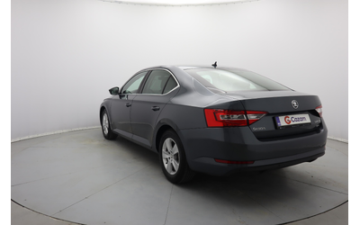 Skoda Superb - автомобили, коли, обяви за нови и употребявани 16