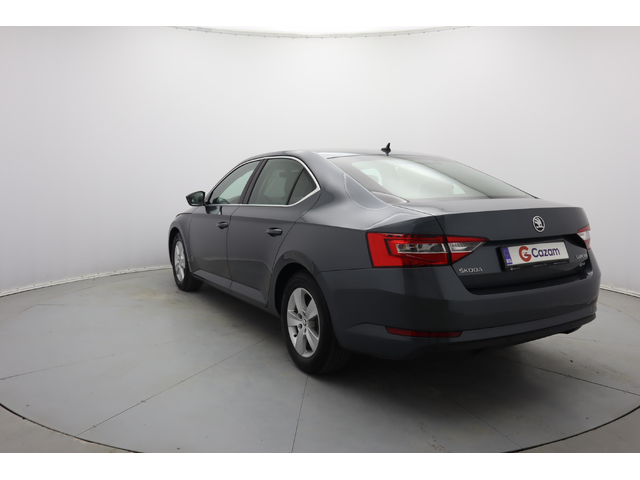 Skoda Superb - автомобили, коли, обяви за нови и употребявани 16