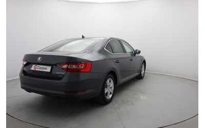 Skoda Superb - автомобили, коли, обяви за нови и употребявани 22