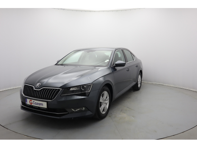 Skoda Superb - автомобили, коли, обяви за нови и употребявани 3