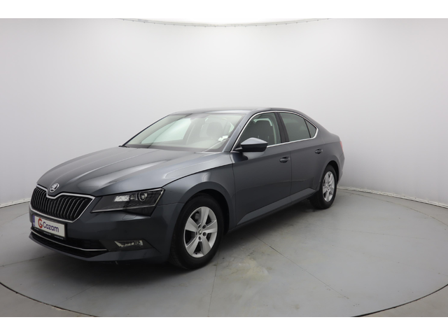 Skoda Superb - автомобили, коли, обяви за нови и употребявани 4