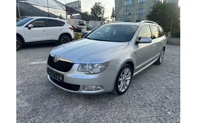 skoda-superb - 0