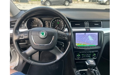 Skoda Superb АВТОМАТИК 4х4 - автомобили, коли, обяви за нови и употребявани 11