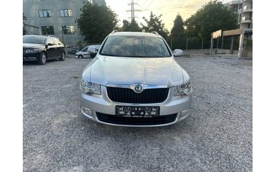 skoda-superb - 1