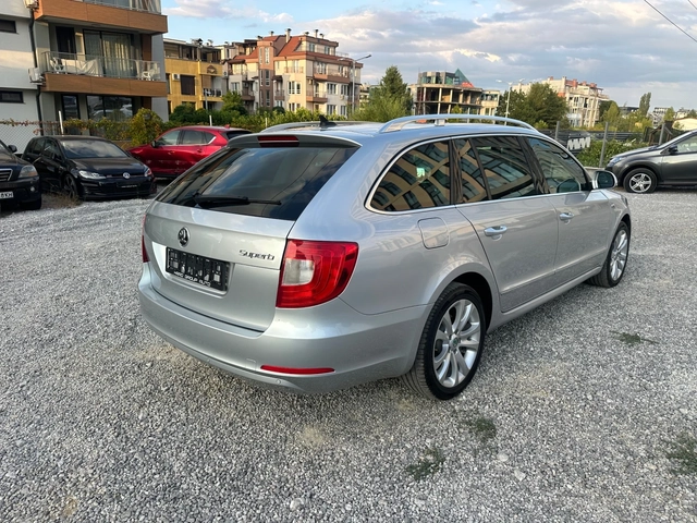 Skoda Superb АВТОМАТИК 4х4 - автомобили, коли, обяви за нови и употребявани 4