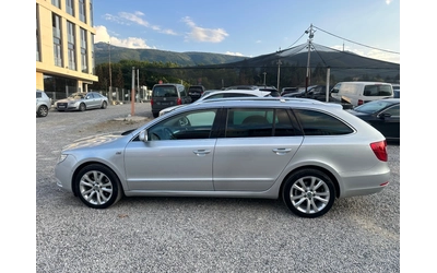 Skoda Superb АВТОМАТИК 4х4 - автомобили, коли, обяви за нови и употребявани 7
