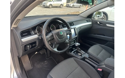 Skoda Superb АВТОМАТИК 4х4 - автомобили, коли, обяви за нови и употребявани 8