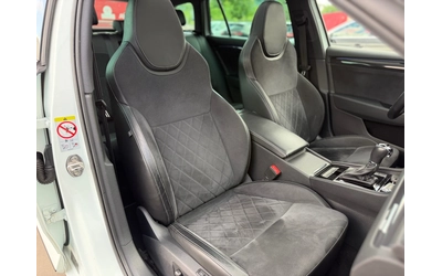Skoda Superb 2.0TDI* 190* SPORTLINE* DSG* 4X4* РЕАЛЕН ПРОБЕГ* - автомобили, коли, обяви за нови и употребявани 11