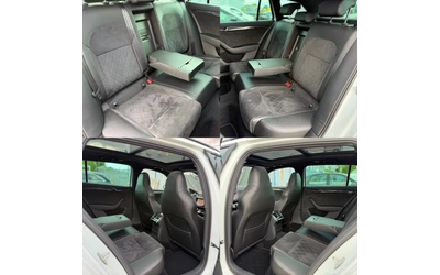 Skoda Superb 2.0TDI* 190* SPORTLINE* DSG* 4X4* РЕАЛЕН ПРОБЕГ* - автомобили, коли, обяви за нови и употребявани 12