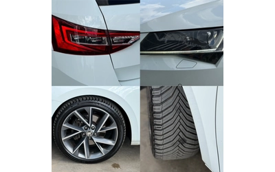 Skoda Superb 2.0TDI* 190* SPORTLINE* DSG* 4X4* РЕАЛЕН ПРОБЕГ* - автомобили, коли, обяви за нови и употребявани 13