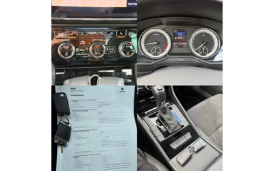 Skoda Superb 2.0TDI* 190* SPORTLINE* DSG* 4X4* РЕАЛЕН ПРОБЕГ* - автомобили, коли, обяви за нови и употребявани 16
