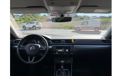 Skoda Superb ТОП* СОБСТВЕН ЛИЗИНГ - автомобили, коли, обяви за нови и употребявани 10