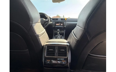 Skoda Superb ТОП* СОБСТВЕН ЛИЗИНГ - автомобили, коли, обяви за нови и употребявани 16