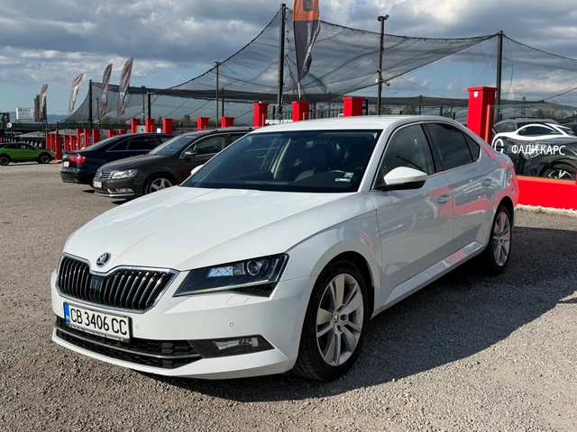 Skoda Superb ТОП* СОБСТВЕН ЛИЗИНГ - автомобили, коли, обяви за нови и употребявани 2