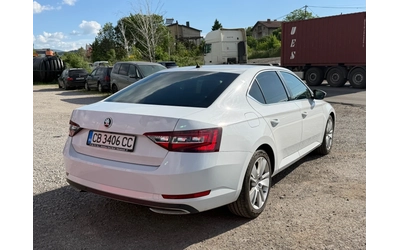 Skoda Superb ТОП* СОБСТВЕН ЛИЗИНГ - автомобили, коли, обяви за нови и употребявани 6