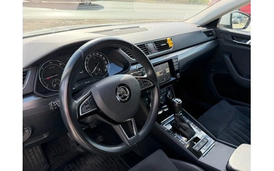 Skoda Superb ТОП* СОБСТВЕН ЛИЗИНГ - автомобили, коли, обяви за нови и употребявани 8