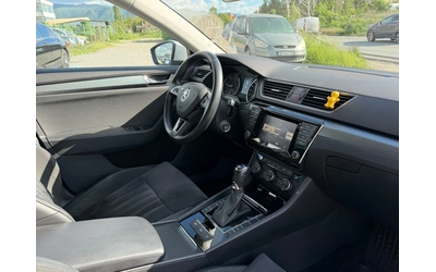 Skoda Superb ТОП* СОБСТВЕН ЛИЗИНГ - автомобили, коли, обяви за нови и употребявани 9