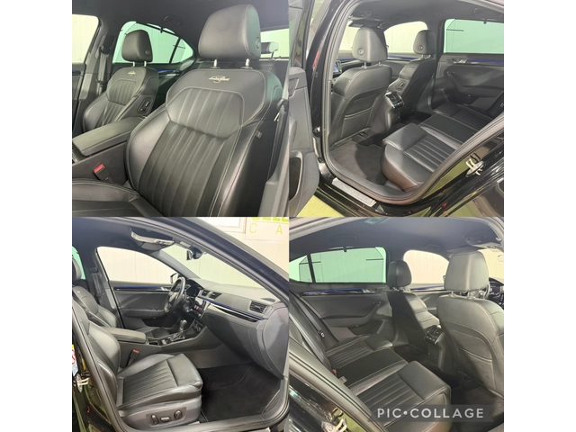 Skoda Superb * Закупен от България* Гаранция* Laurent&Klement 4 - автомобили, коли, обяви за нови и употребявани 10