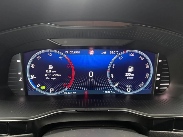 Skoda Superb * Закупен от България* Гаранция* Laurent&Klement 4 - автомобили, коли, обяви за нови и употребявани 11