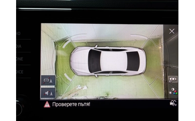 Skoda Superb * Закупен от България* Гаранция* Laurent&Klement 4 - автомобили, коли, обяви за нови и употребявани 14