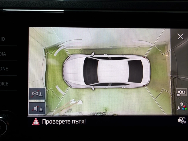 Skoda Superb * Закупен от България* Гаранция* Laurent&Klement 4 - автомобили, коли, обяви за нови и употребявани 14