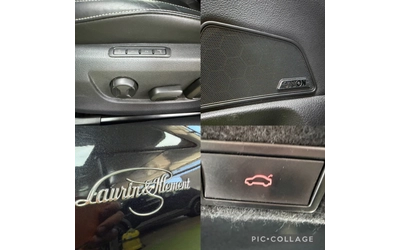 Skoda Superb * Закупен от България* Гаранция* Laurent&Klement 4 - автомобили, коли, обяви за нови и употребявани 15