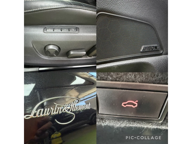 Skoda Superb * Закупен от България* Гаранция* Laurent&Klement 4 - автомобили, коли, обяви за нови и употребявани 15