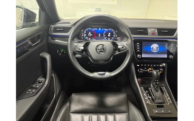 Skoda Superb * Закупен от България* Гаранция* Laurent&Klement 4 - автомобили, коли, обяви за нови и употребявани 7