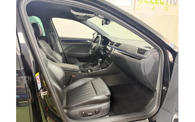 Skoda Superb * Закупен от България* Гаранция* Laurent&Klement 4 - автомобили, коли, обяви за нови и употребявани 8