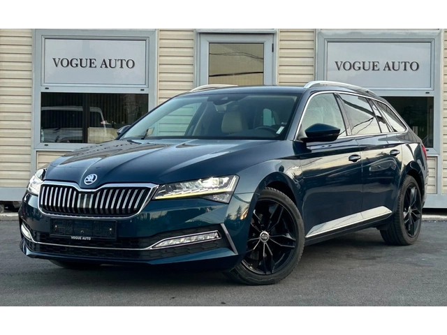 Skoda Superb * 2.0TDI/200H.P.* 4x4* L&K* - автомобили, коли, обяви за нови и употребявани 0
