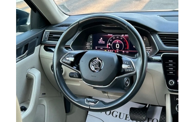 Skoda Superb * 2.0TDI/200H.P.* 4x4* L&K* - автомобили, коли, обяви за нови и употребявани 10