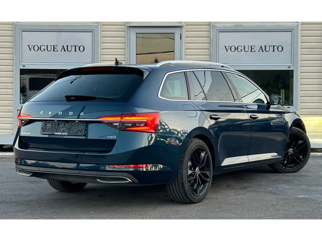 Skoda Superb * 2.0TDI/200H.P.* 4x4* L&K* - автомобили, коли, обяви за нови и употребявани 1